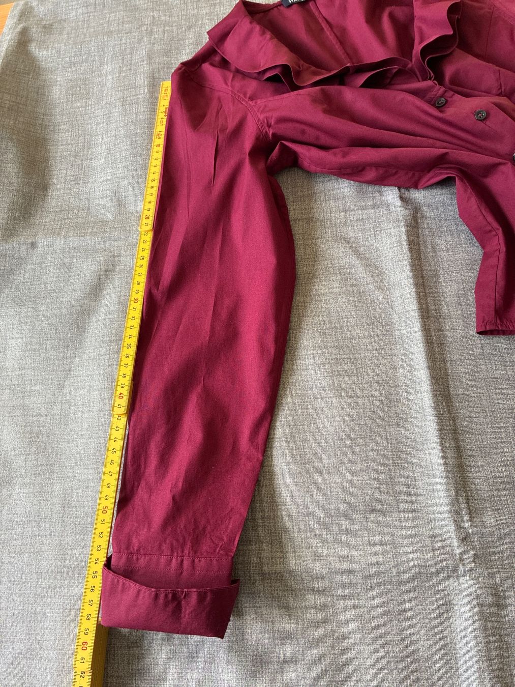 Camicette: Festliche Bluse von Herringbone Gr. 38/40 – Usato da Davos Platz venduto da nanigl 6