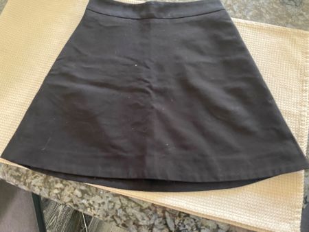 EXPRESS schwarzer Jupe