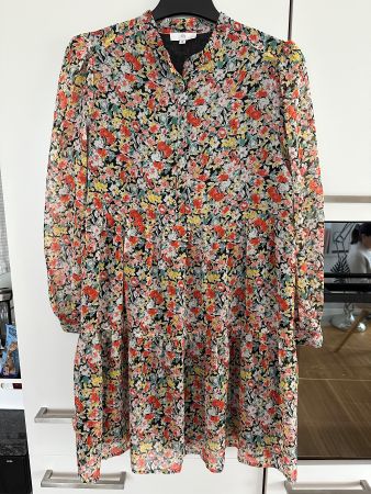 Blumenkleid Grösse 36 / FR 42