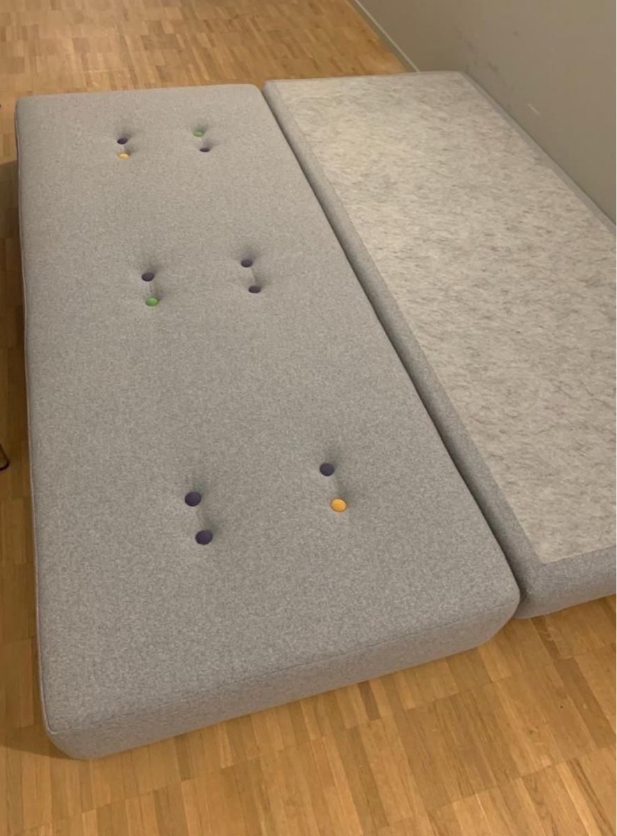 Sofas: Sofa - Bettsofa Top Zustand! – Neu (gemäss Beschreibung) aus Lütisburg von bubelino 1
