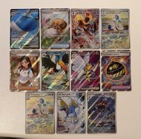 Lot Pokemon Karten selten