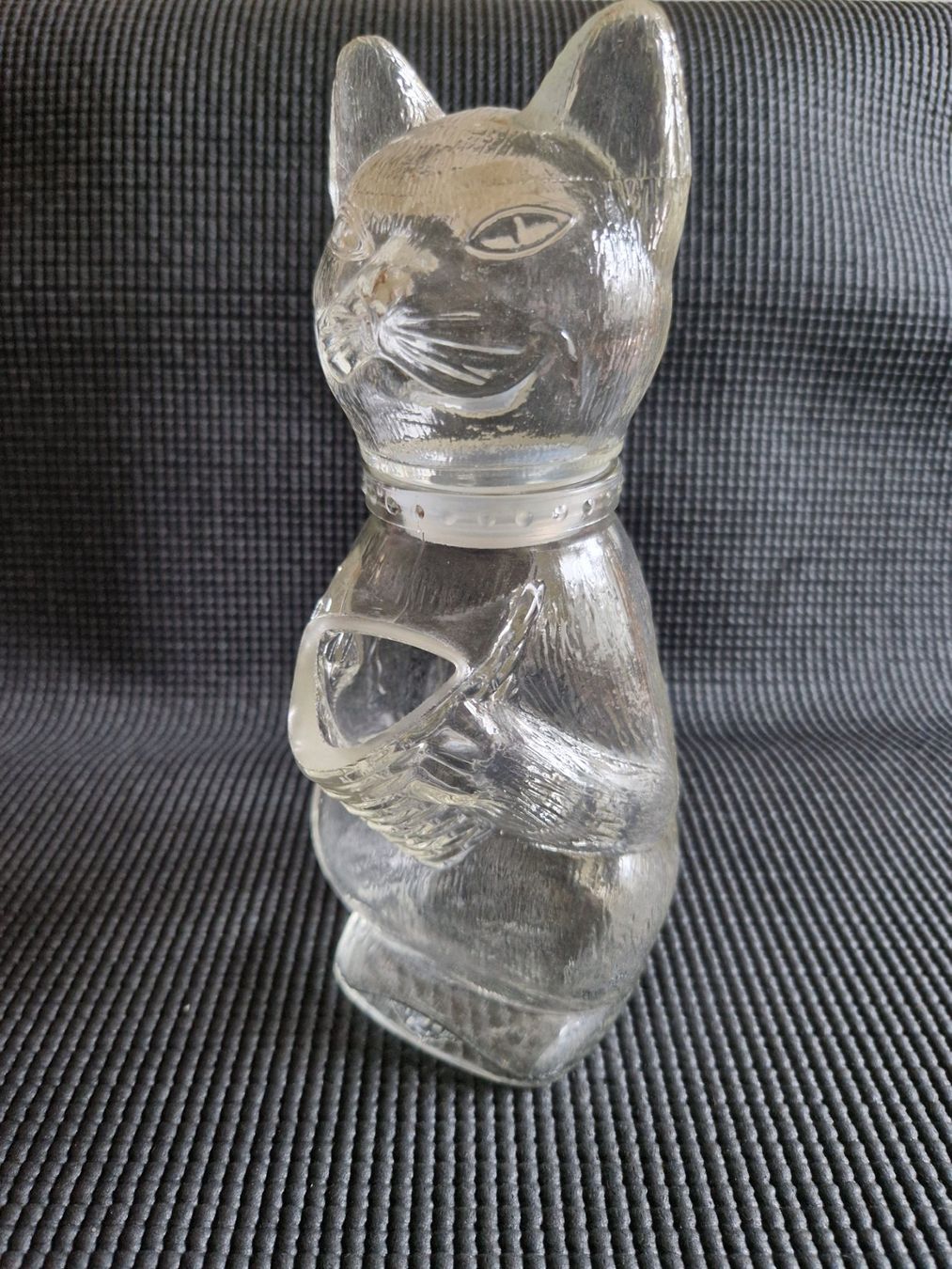 WMF Vasi & Recipienti: Katzen Figur / Vase aus Glas WMf – Usato da Fislisbach venduto da mka_km8f