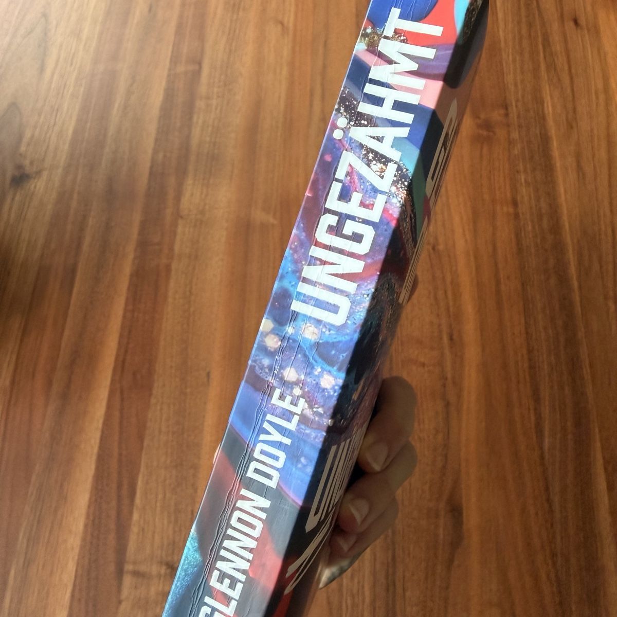 Livres: Glennon Doyle - Ungezähmt – D'occasion à Solothurn par coexism 1