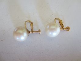 Ohrschmuck antik