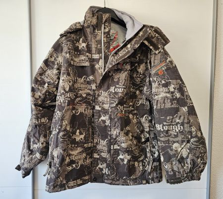 Snowboardjacke PROTEST BOARDWEAR GEOTECH 4.0 , MEDIUM