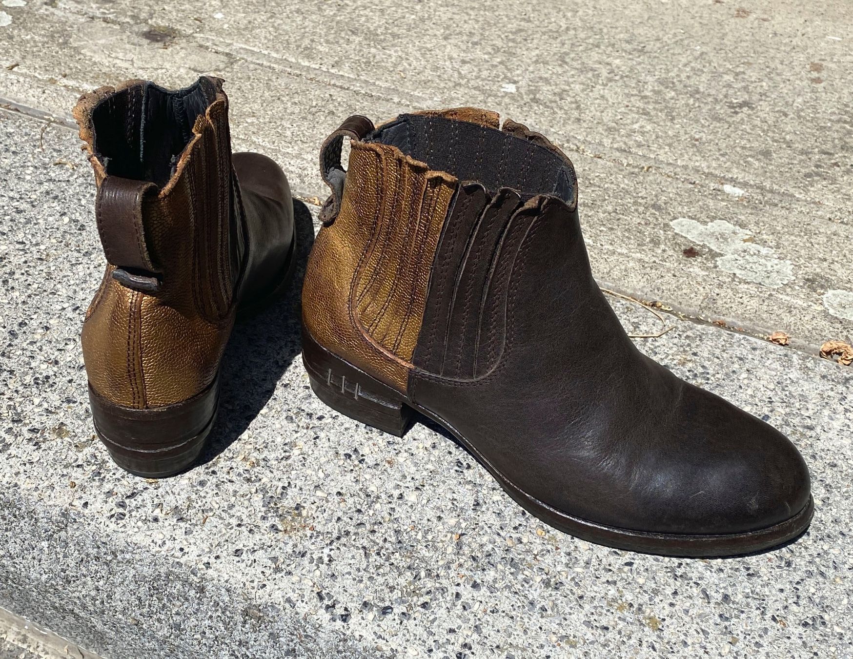 Moma Damenschuhe: MOMA Schuhe – Gebraucht aus Grafenried von 3322