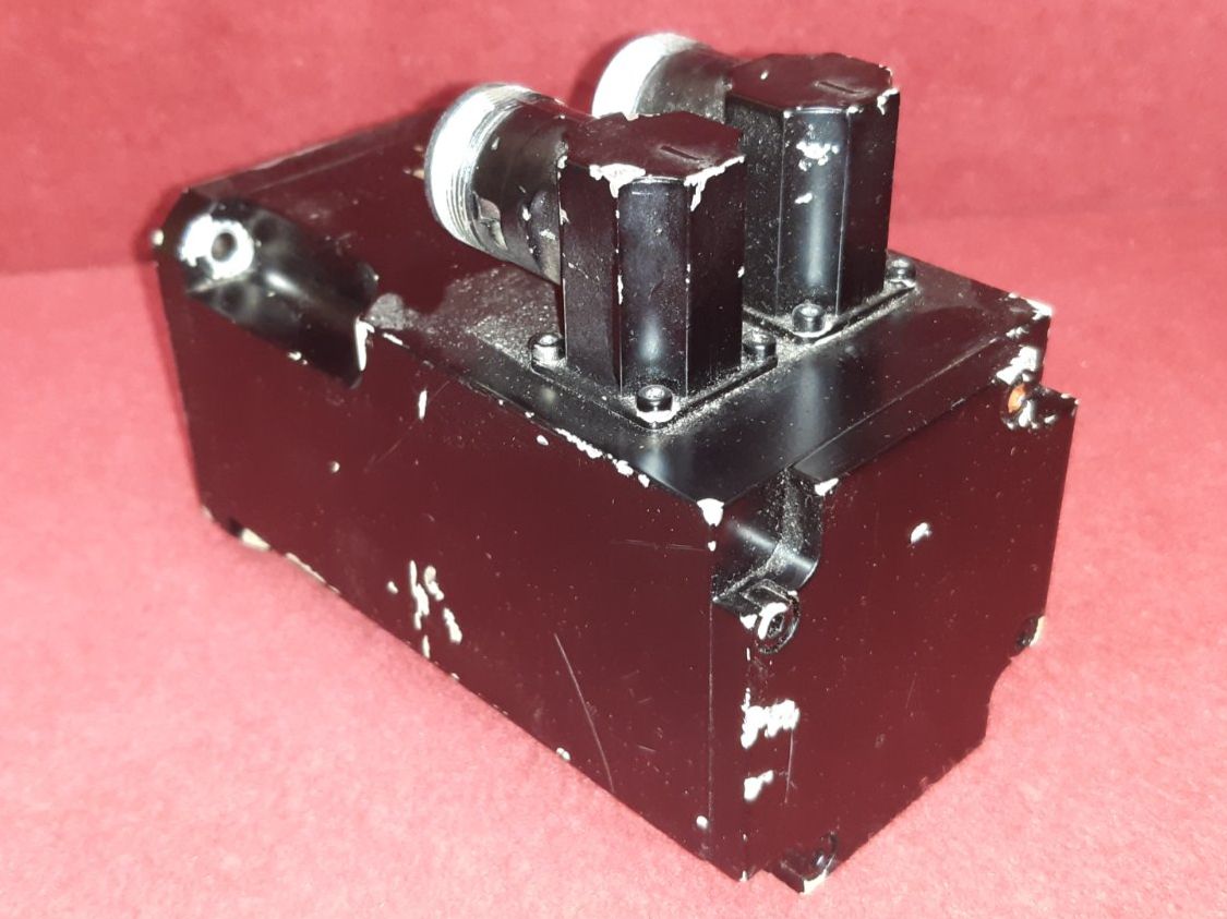 Motoren: 1 Stk. Servomotor Movinor – Gebraucht aus Lohn-Ammannsegg von Molch7 2