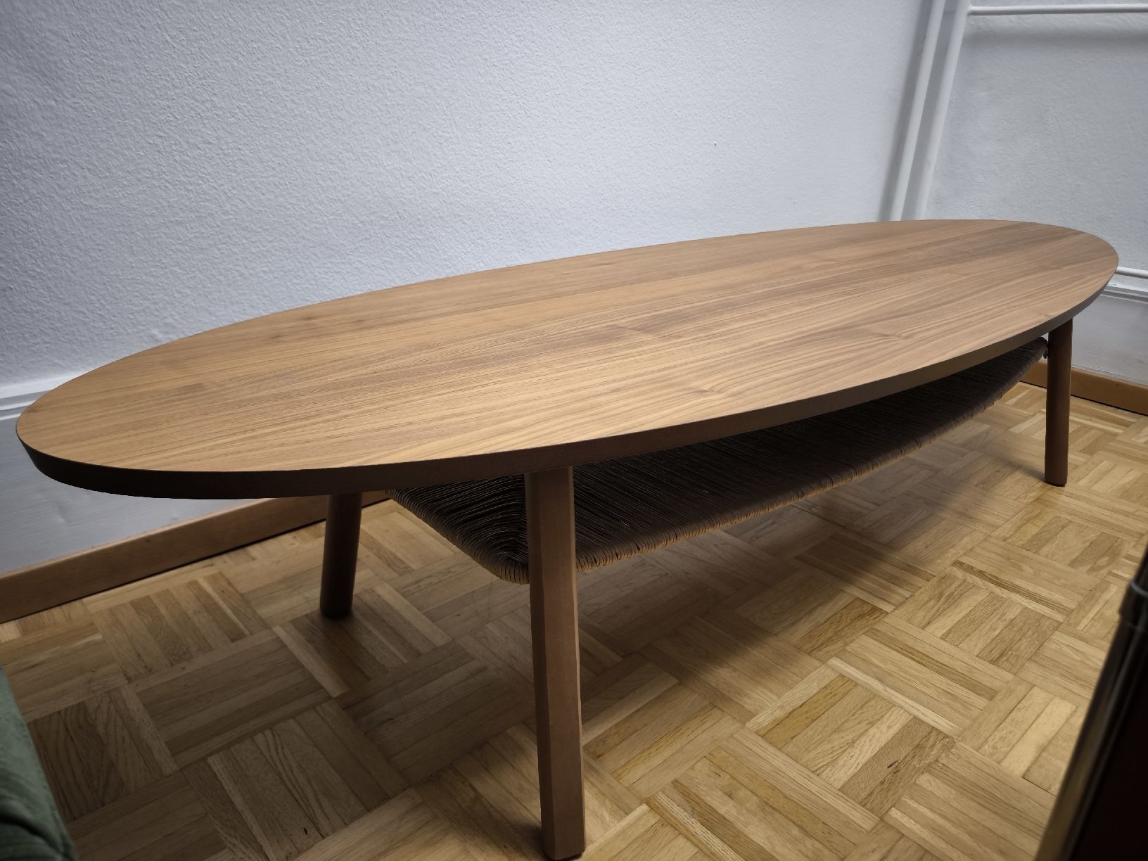 Ikea Tische: Couchtisch Ikea Stockholm – Gebraucht aus Zürich von aysyx