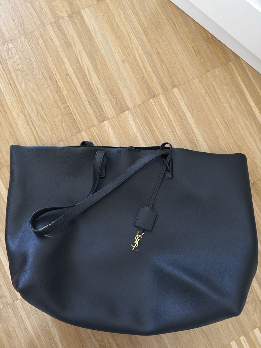 Saint Laurent Borse da donna: Saint Laurent Shopper E/W Bag – Usato da Menzingen venduto da ath_2byd