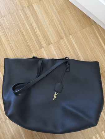Saint Laurent Shopper E/W Bag