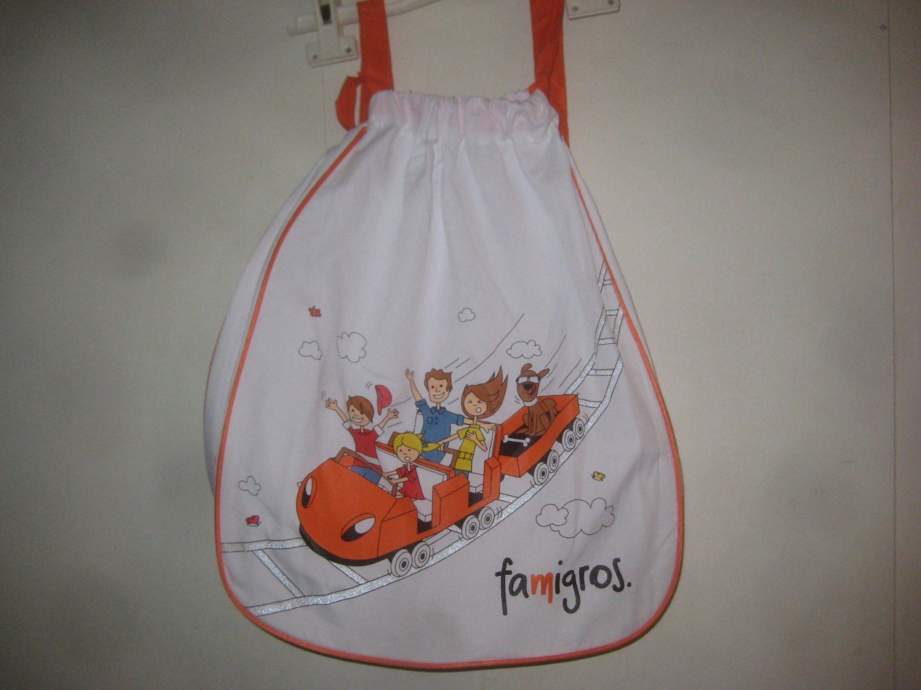 Sacs & sacs à dos: RUCKSACK   FAMIGROS – Neuf (Voir description) à Uster par flocke1