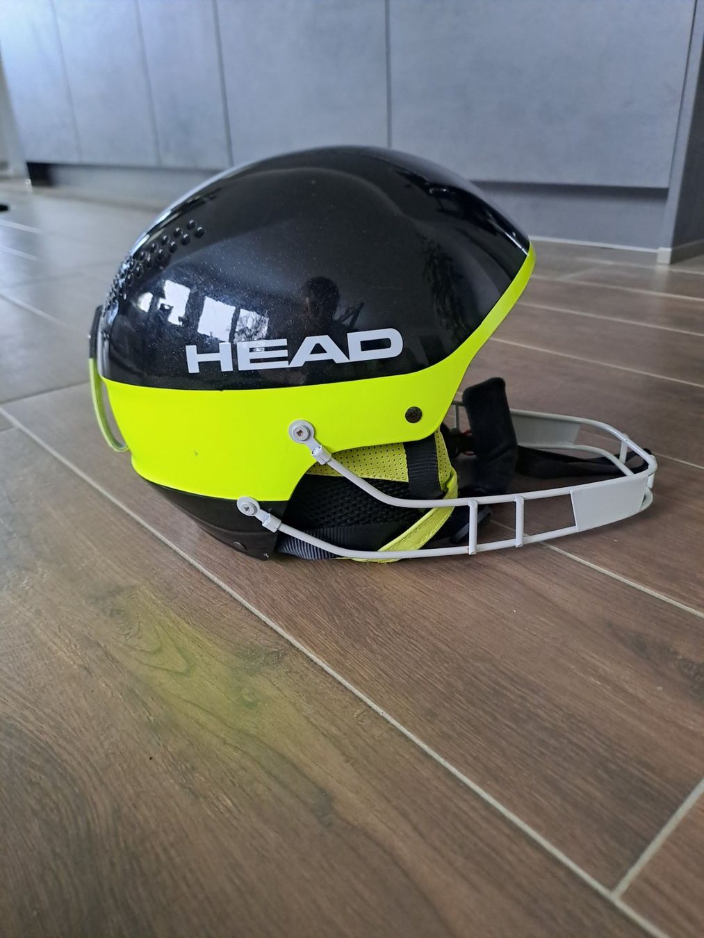 Caschi: HEAD Stivot Skihelm Gr. XS-S – Usato da Nunningen venduto da AngelMagicSaCoCe