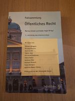 Fallsammlung Öffentliches Recht 3. Auflage