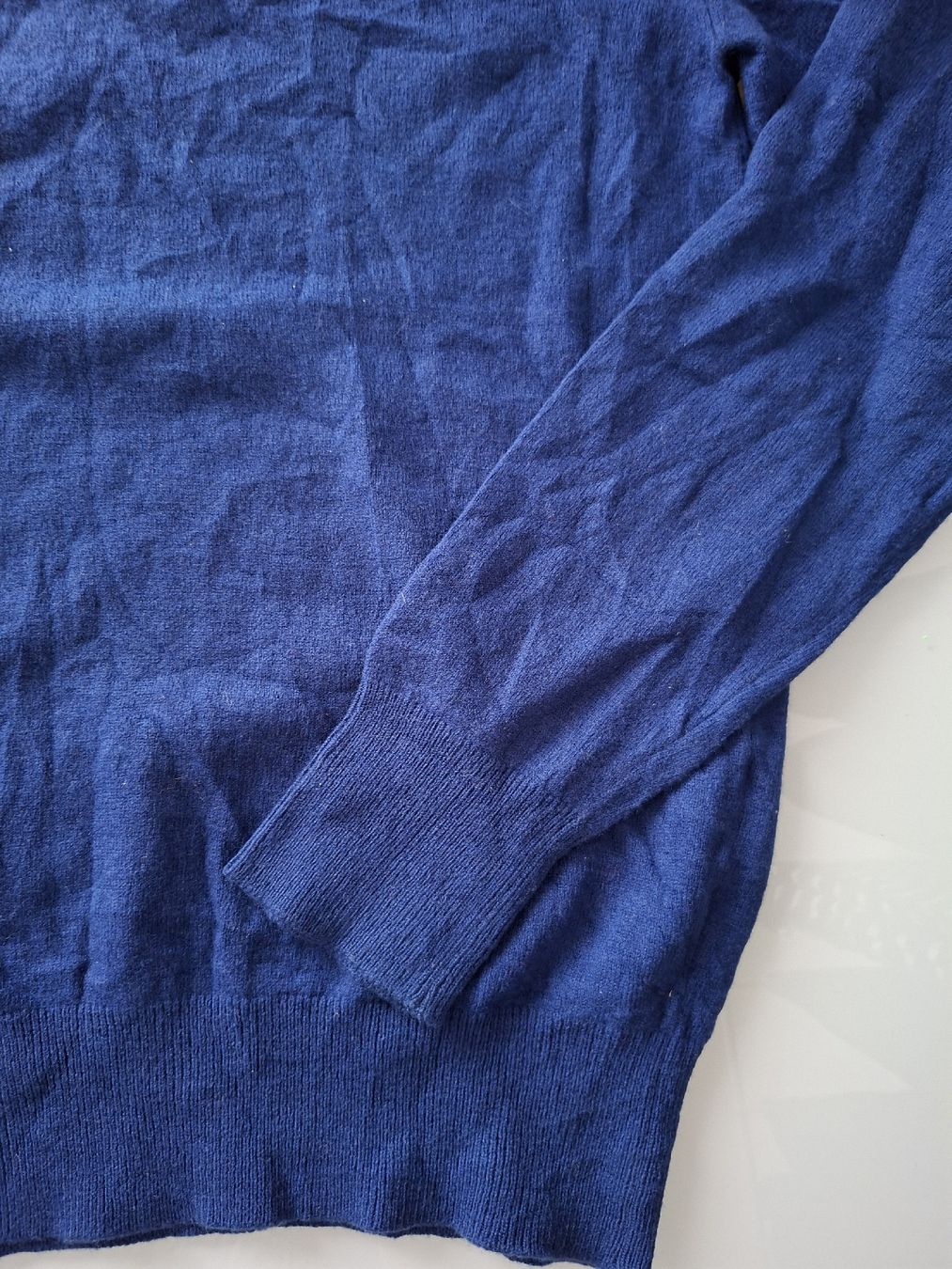 Lacoste Pulls & Sweat-shirts: Pull Lacoste en laine Bleu Marine, Taille S – – D'occasion à Renens VD par ser_j2fn 5
