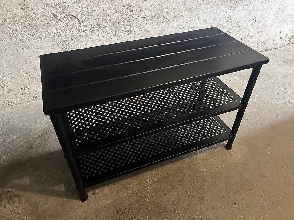 Panchine: PINNIG IKEA Banc avec rangement chaussures – Usato da Fribourg venduto da Yehruda 2