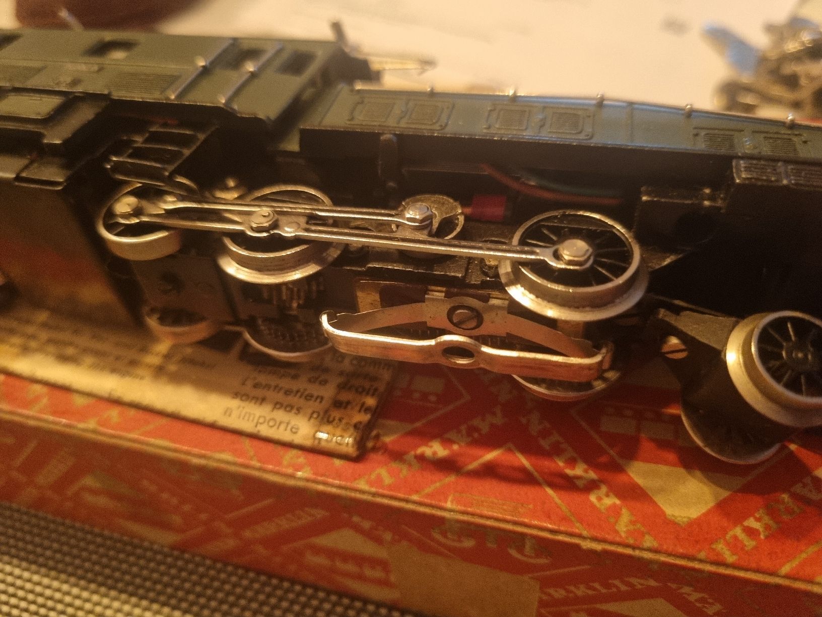 Märklin Modellini di ferrovie: Märklin CCS 800 Top Zustand! – Usato da Bern venduto da angryandy1987 5