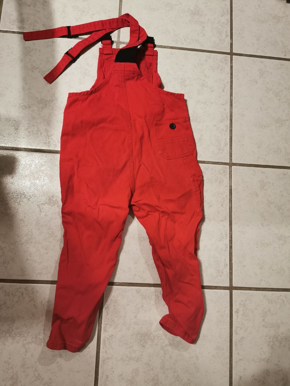 Pantaloni: Arbeitshose Gr 116 – Usato da Fulenbach venduto da meje0081