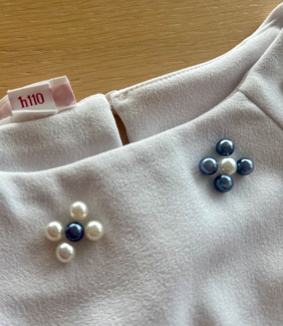 Kleiderpakete & -sets: Brums Kinder Ensemble (Bluse + Hose, Grösse: 110 cm) – Gebraucht aus Meilen von tplm 2