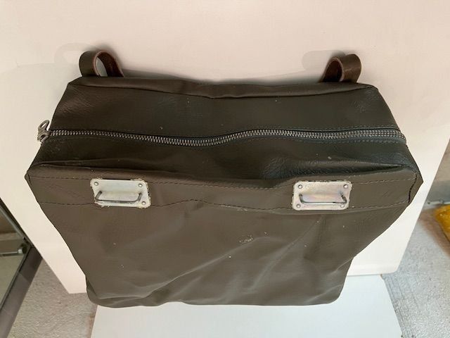 Schweizer Armee Borse: Armee Tasche – Usato da Zürich venduto da T62om 3