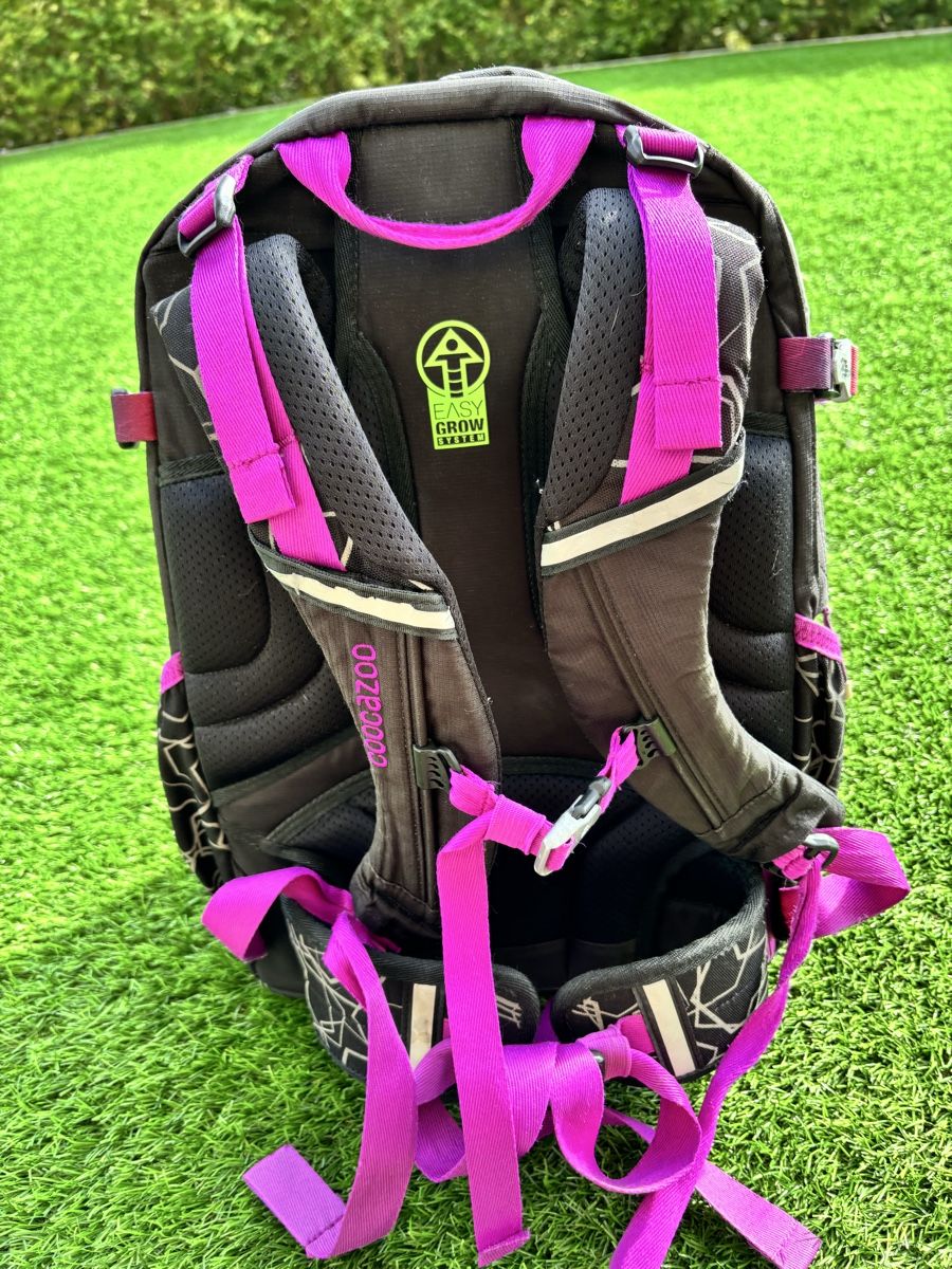 Coocazoo Rucksäcke: Coocazoo Schulrucksack – Gebraucht aus Effretikon von Stef_Mey 4