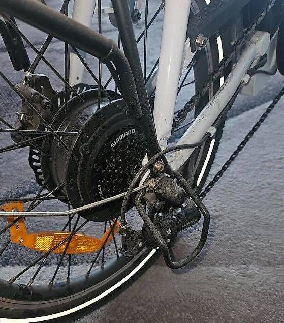 Biciclette: velo électrique pliable – Usato da Lausanne venduto da Louvin5245 4
