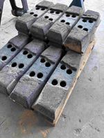 Roadliner Gummipads Bridgestone GE600AS