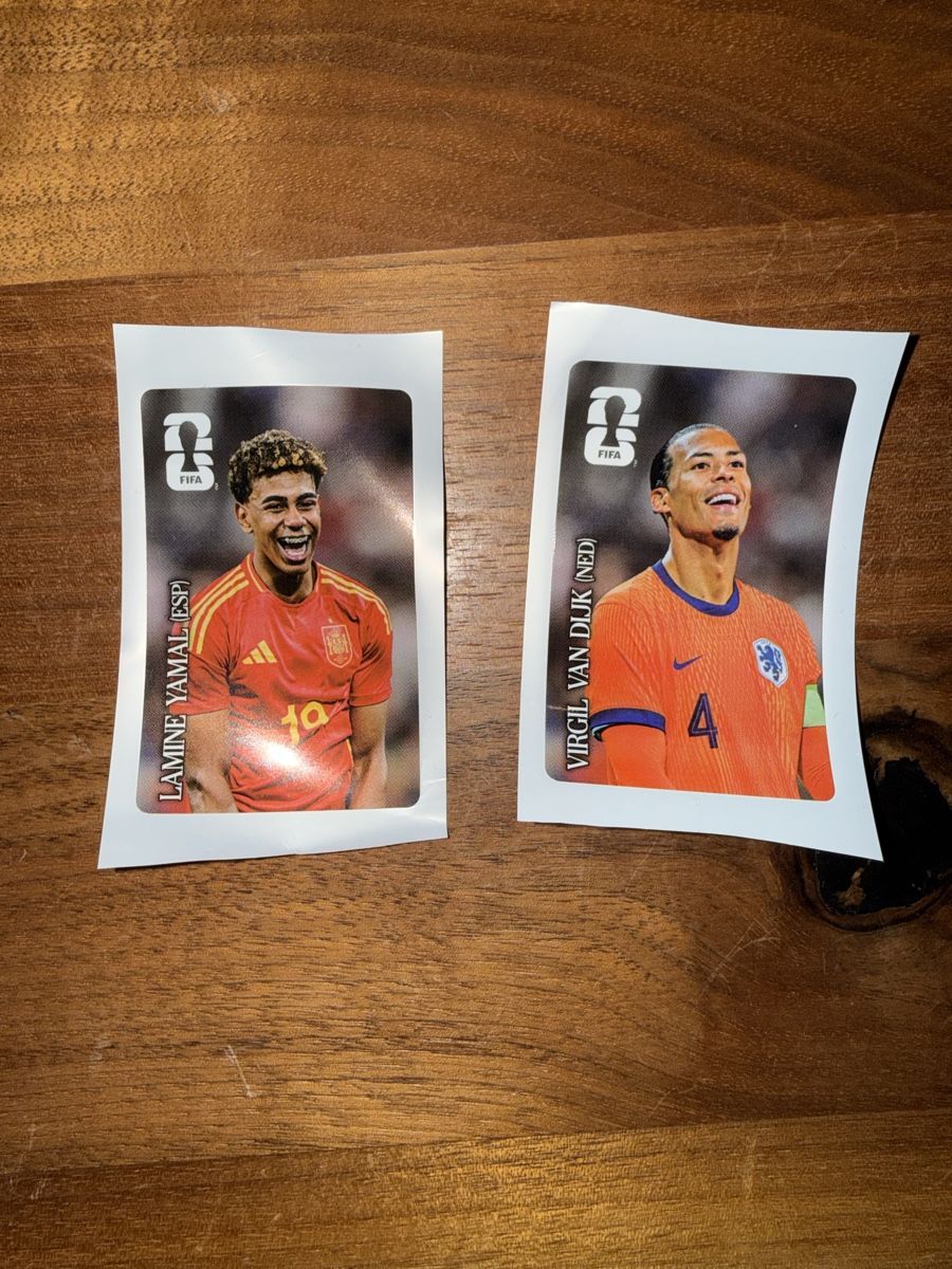 Panini Carte collezionabili: Panini WM 2026 - Coca Cola Sonderedition – Nuovo (secondo la descrizione) da Altdorf UR venduto da Sanna08 1