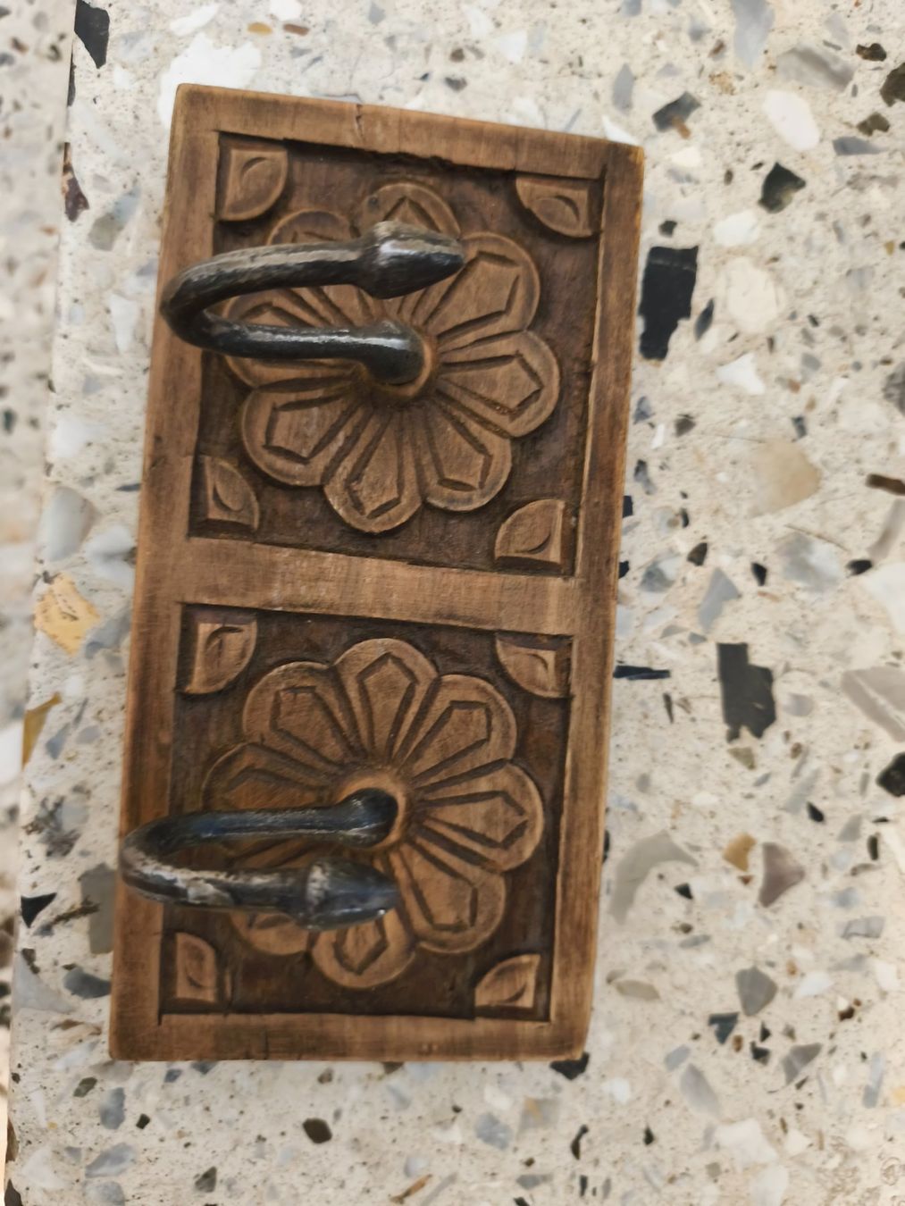 Guardaroba: Wandgarderobe Bobo Stil Holz – Usato da Zürich venduto da Jul69