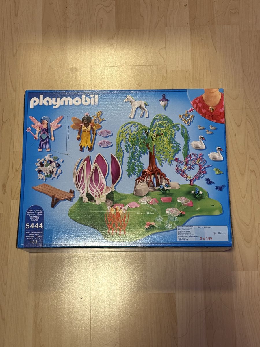 Playmobil Jouets: Playmobil Fairies – D'occasion à Turbenthal par sta_gx9q 1