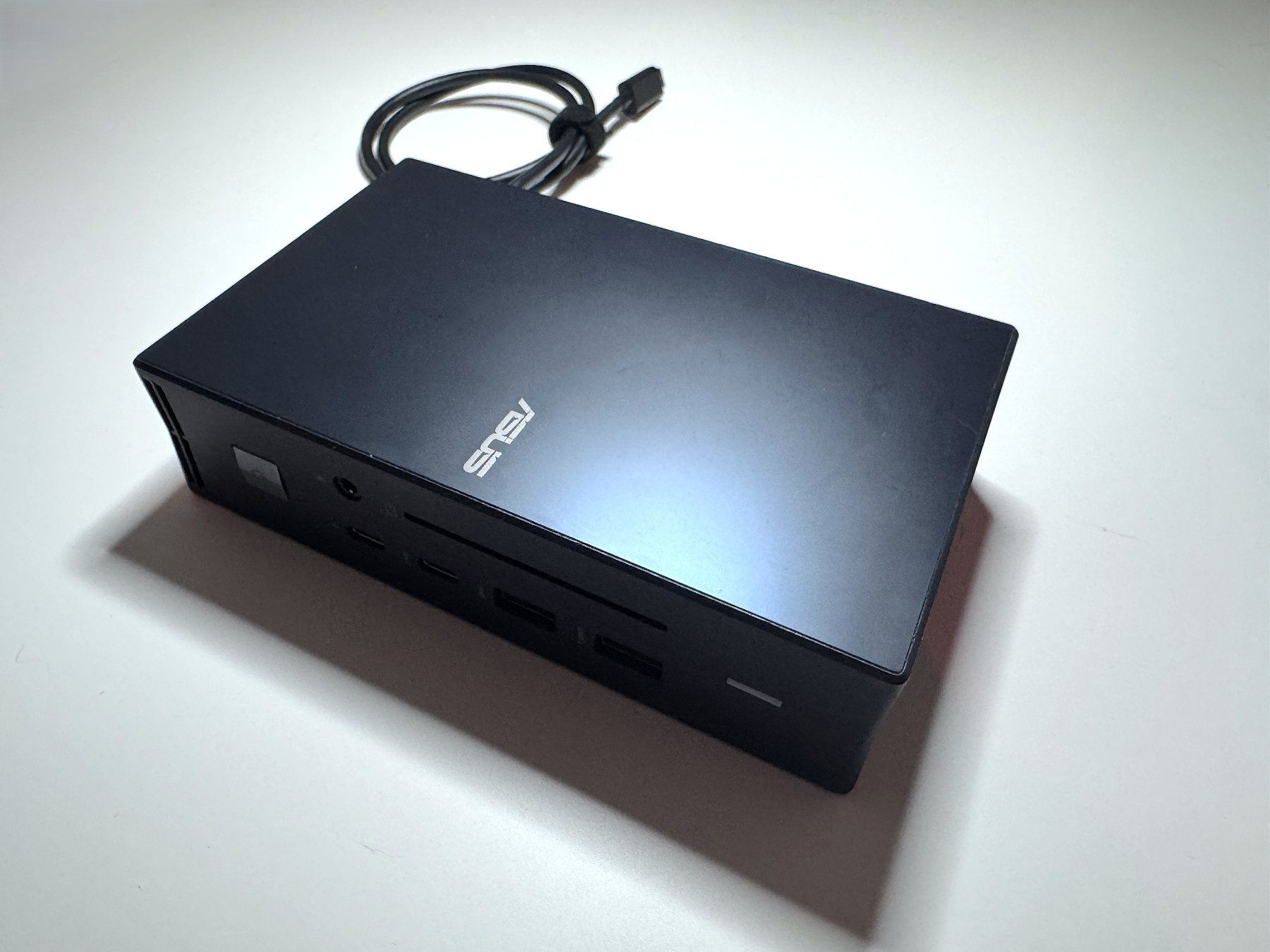 Asus Dockingstation: ASUS SimPro Dock 2 Dockingstation – Gebraucht aus Berg am Irchel von ubik 1