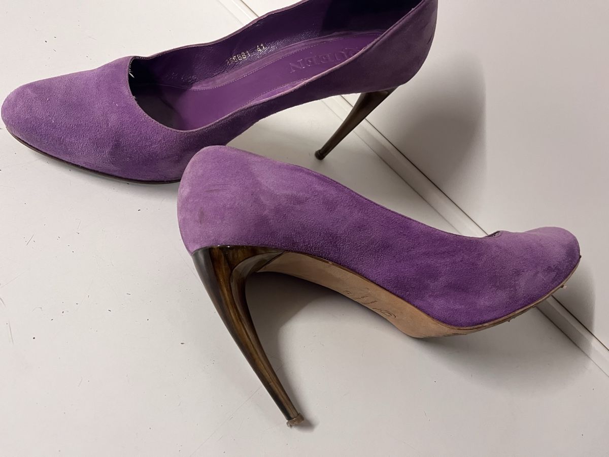 Alexander Mcqueen Scarpe da donna: Escarpin 41 – Usato da Lausanne venduto da kamikazy 3