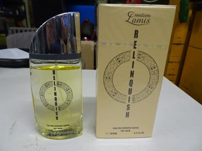 Profumi & Eau de Toilette: neue Relinquish Parfum 100ml – Nuovo e nell'imballaggio originale da Necker venduto da liq24 3