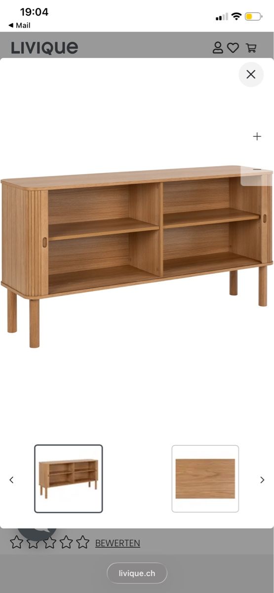 Livique Kommoden: Livique Sideboard Sheryl – Gebraucht aus Biel/Bienne von TheLoulou 1