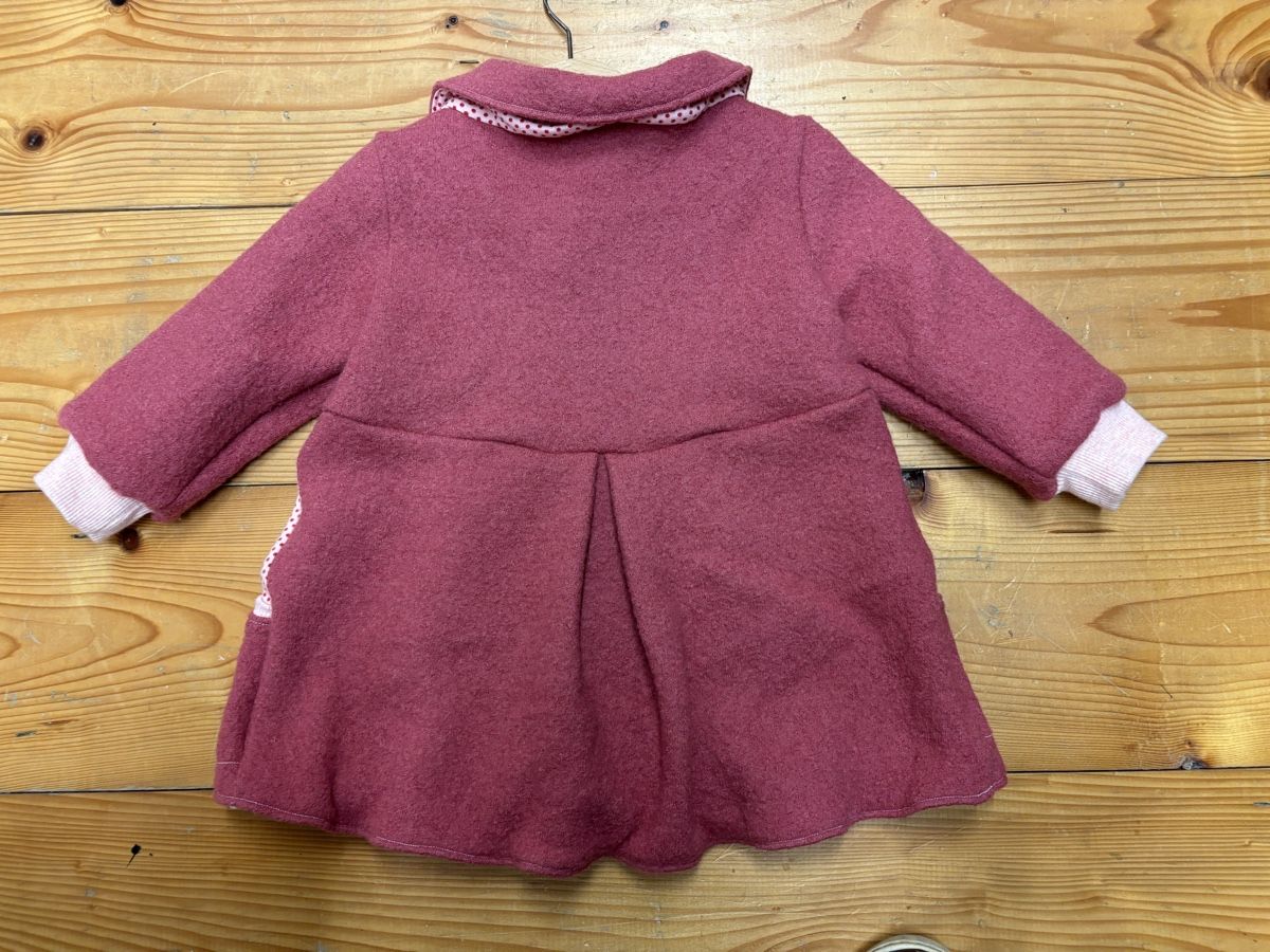 Giacche & Cappotti: Walkjacke Mädels, Grösse 92 – Usato da Büren an der Aare venduto da Nikito2001 2