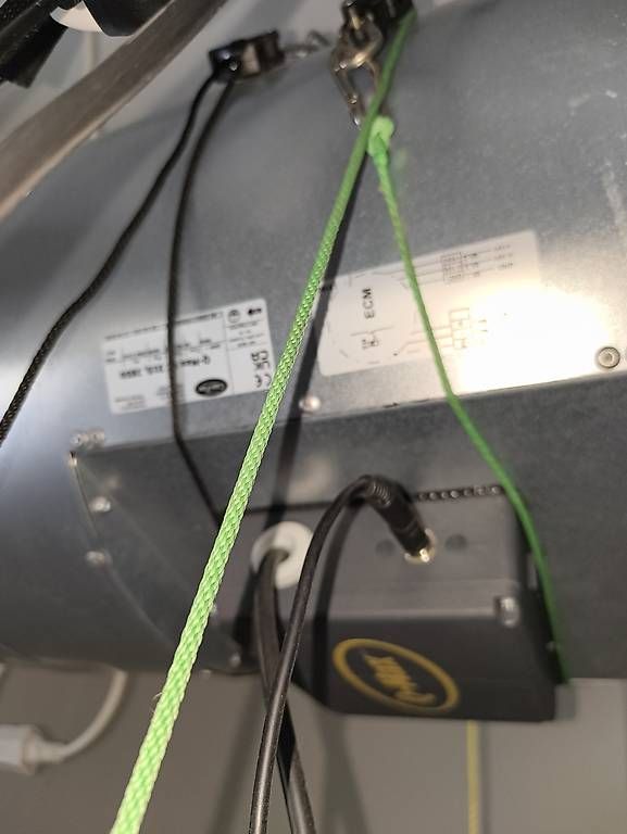 Ventilatori: Rohr Ventilator q Max 315 – Usato da Arth venduto da zUvermieten