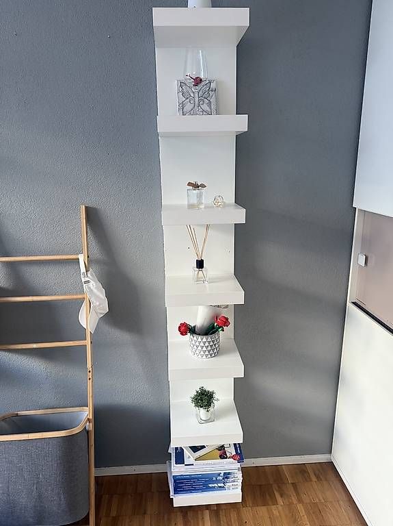 Ikea Scaffali: Wanderegal von Ikea – Usato da Zürich venduto da D.Santo