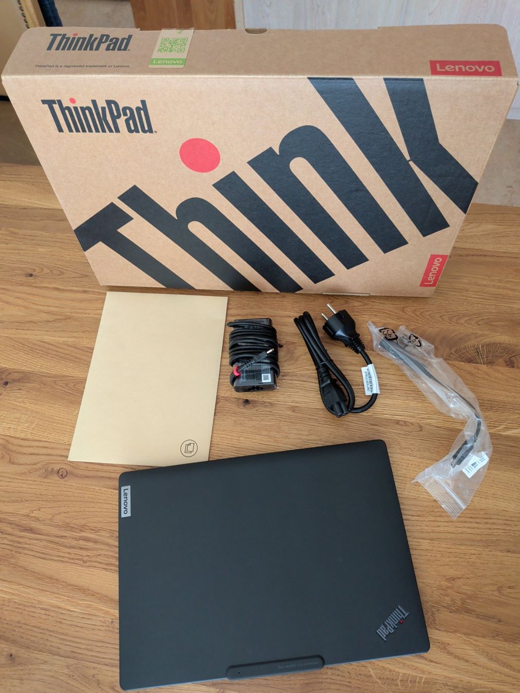 Lenovo Notebook: Lenovo ThinkPad X13s – Nuovo (secondo la descrizione) da Winterthur venduto da siemasch 3
