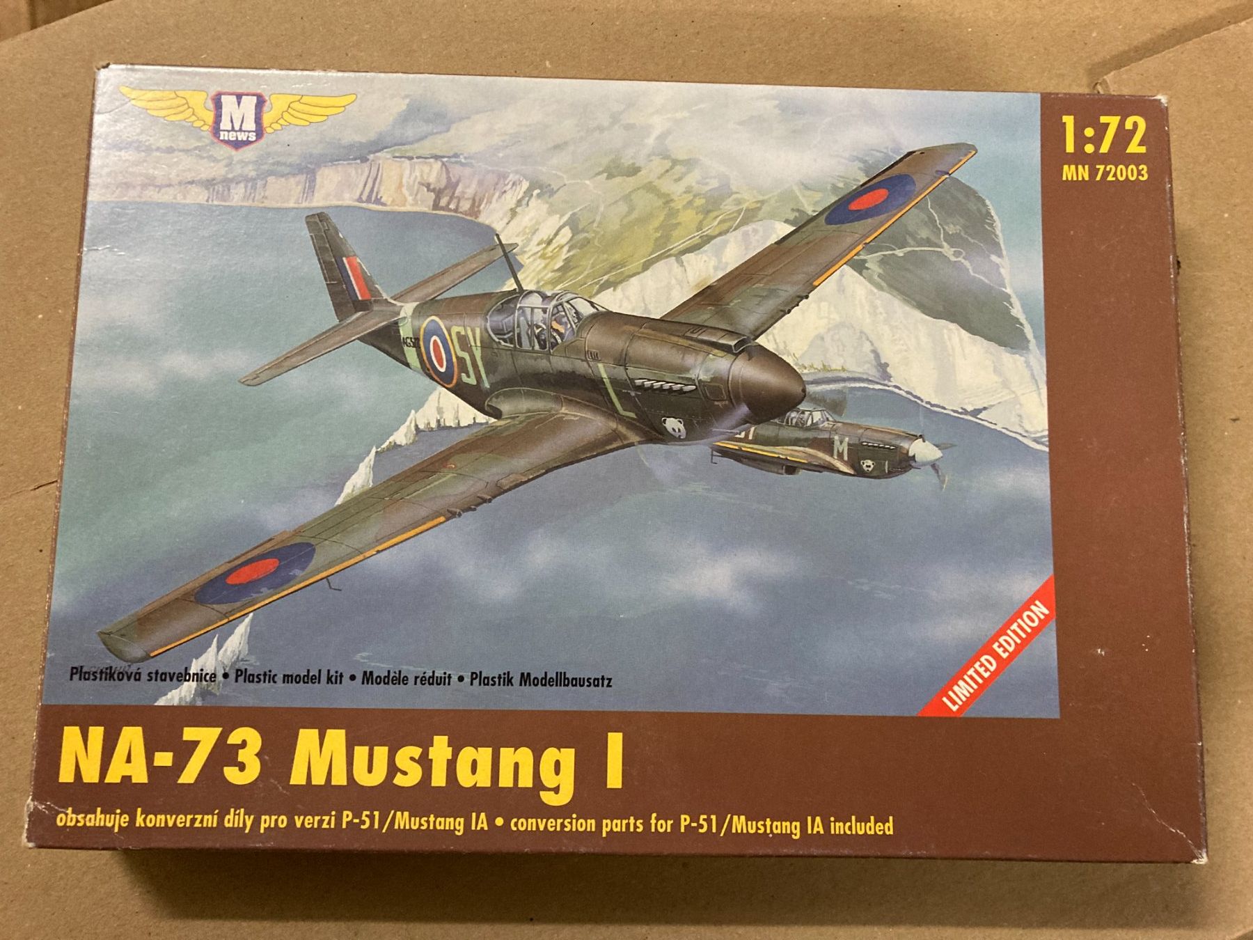 Kit di modellismo & Modellini statici: Flugzeug Plastikbausatz – Nuovo (secondo la descrizione) da Frauenfeld venduto da oli_hy8j