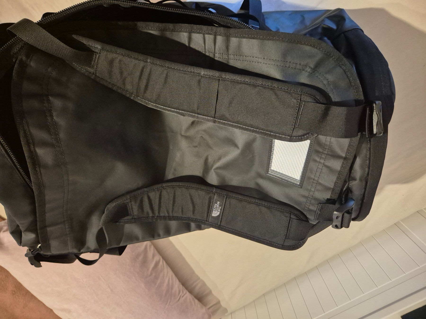 North Face Taschen: North Face Duffel Bag L – Neu (gemäss Beschreibung) aus Riet (Neftenbach) von JakeDrummingFarmer 1