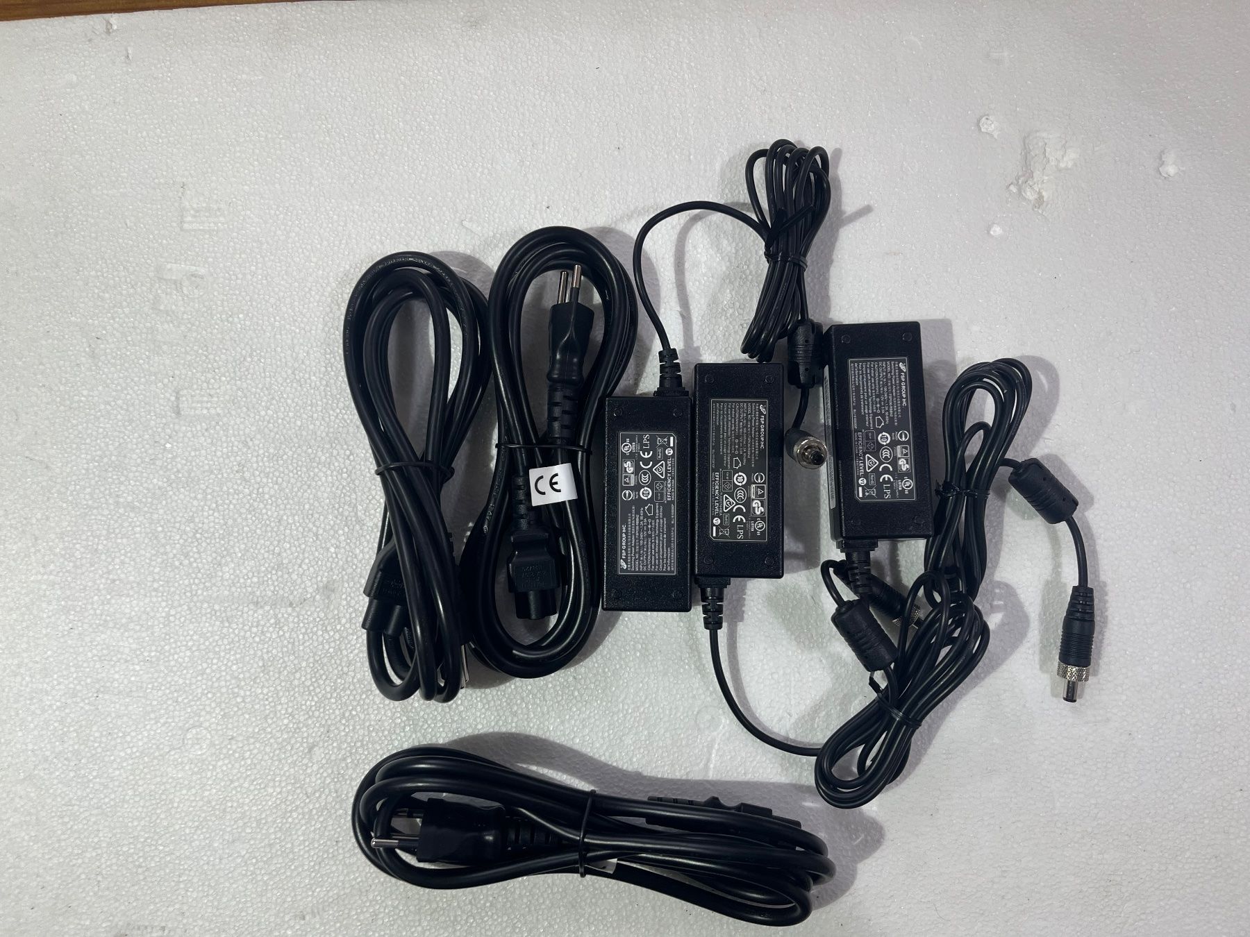 Stromzufuhr: Alimentation 12V 3A – Gebraucht aus Delémont von Cannonus