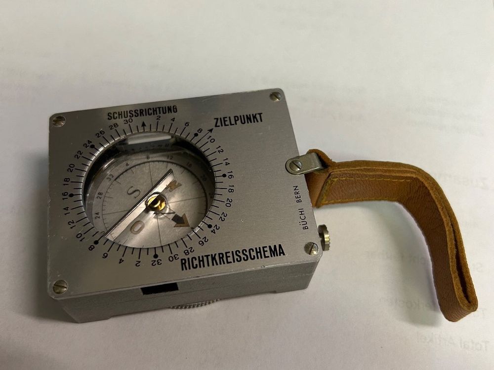 Armee Sitometer Artillerie | Kaufen auf Ricardo