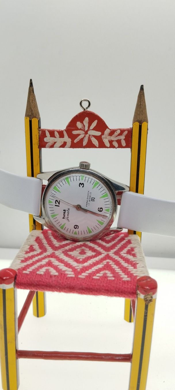 Uhren: Montre hmt récupération – Gebraucht aus La Chaux-de-Fonds von jac_9llg 5