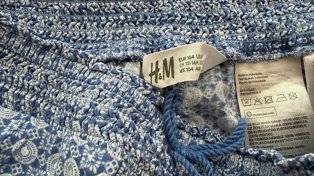 H&M Pantaloni: Hose H&M Gr. 164 – Usato da Zürich venduto da nop4 2