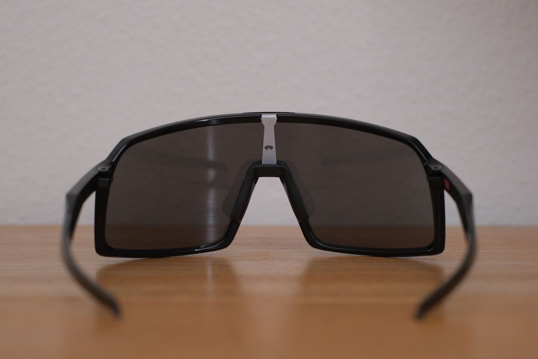 Brillen & Gläser: Oaklay Sutro - Polished Black – Gebraucht aus Zürich von cbrl 2