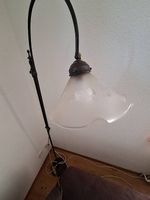 Stehlampe, Vintage Design Lampe, voll funktionsfähig!