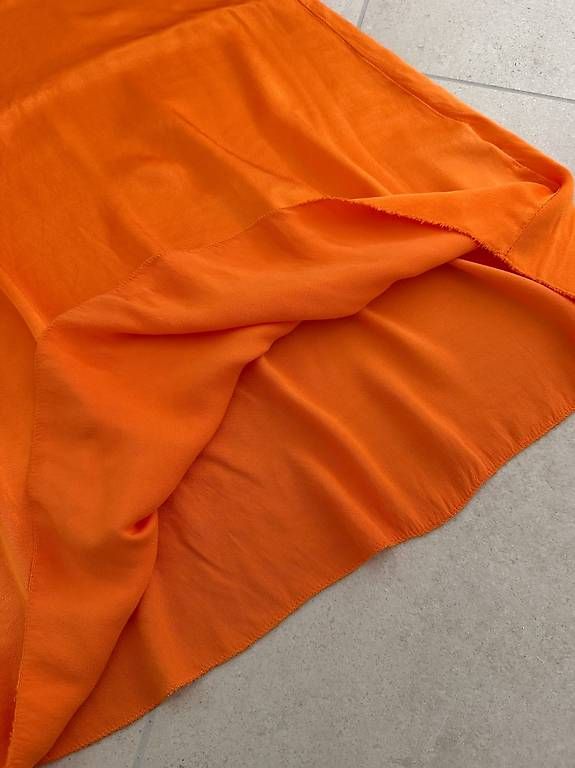 Vestiti: Satin Trägerkleid Gr. M NEW – Usato da Merlischachen venduto da GlamGarb 3