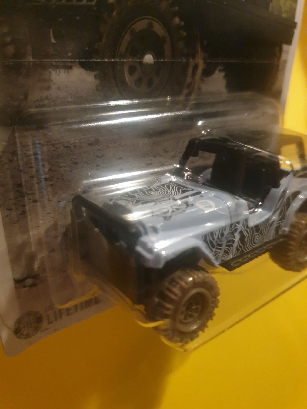 Matchbox Voitures modèles: Matchbox JEEP 4x4 – Neuf avec emballage d'origine à Oftringen par Rotor 3