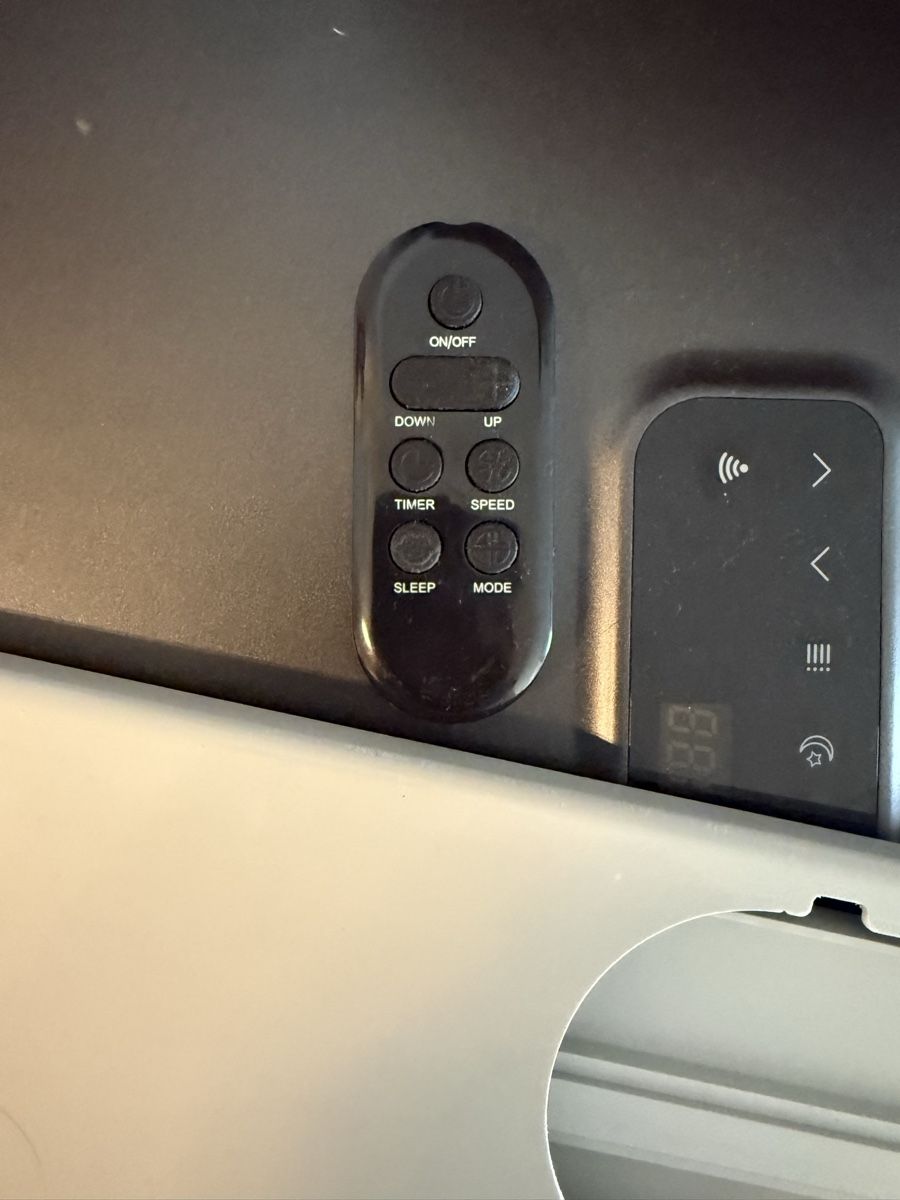 Kibernetik Condizionatori: Klimagerät mit WiFi weiss – Nuovo (secondo la descrizione) da Rotkreuz venduto da nc.oez 2