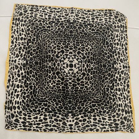 Seiden Foulard 🌸
