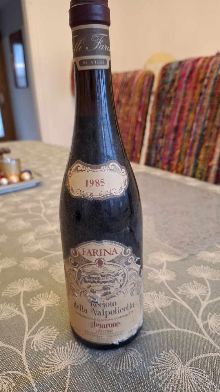 Vino: Amarone – Nuovo (secondo la descrizione) da Lengnau BE venduto da Truemps